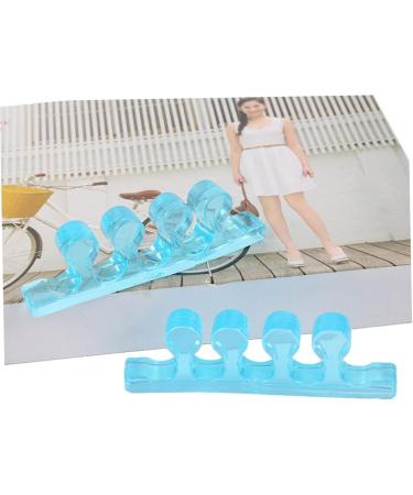 Silicone Gel Hammer Toe Separators & Bunion Cushions - 1 Pair - Buy Online on GoSupps.com