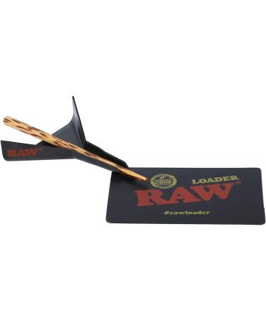 RAW Cone Loader for Lean and 1 1/4 Prerolls | Quick & Efficient Loading Machine - Buy Online on GoSupps.com