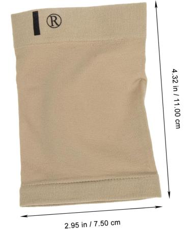 FOMIYES Arch Support Foot Brace Sleeves - 10 Pairs Plantar Support Insoles & Socks for Ultimate Comfort - Buy Online on GoSupps.com