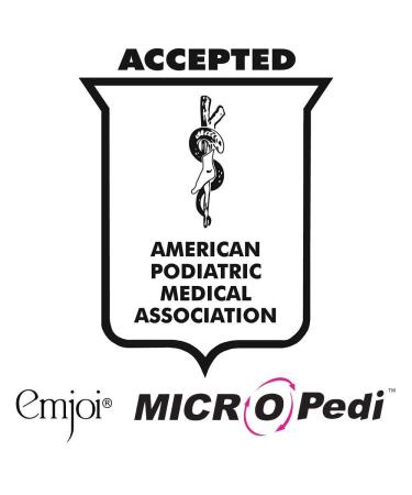 Emjoi Micro-Pedi Extra Coarse Refill Rollers - Genuine Replacement Rollers - Buy Online on GoSupps.com