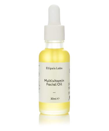 Premium Multivitamin Facial Oil - Hydrate Rejuvenate & Anti-Aging | Shop Internationally - Buy Online on GoSupps.com