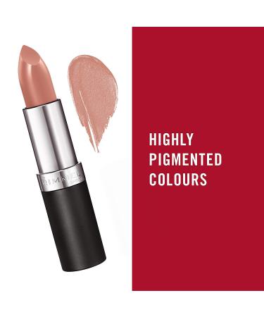 Rimmel Lasting Finish Lipstick - Shade 700 Unclothed - Buy Online on GoSupps.com