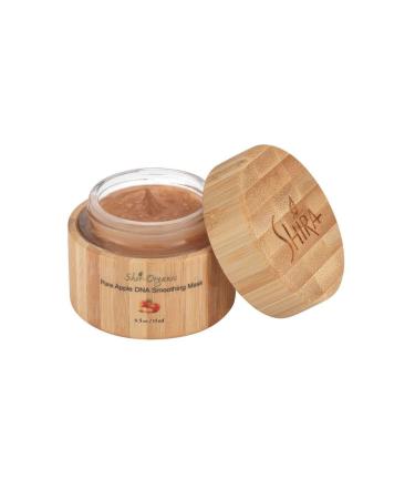 Shira Shir-Organic Pure Apple DNA Smoothing Mask For Nourished Soft and Radiant SkinLeaves Skin hydrated Benefical for Hyperpigmentation related issues Suits on All Skin Tyes(Except Sensitive) (15 ML) 15ML