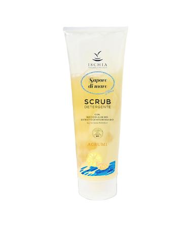 Ischia Source ISB SCRUB Sea Flavor Citrus Fruits 350 ml