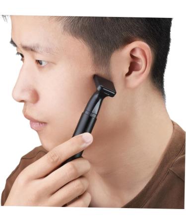 iPetBoom Men's Electric Nose Hair Trimmer & Beard Shaver - Multi-Functional Grooming Kit for Facial Hair & Sideburns - Buy Online on GoSupps.com