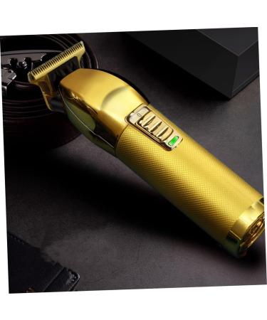 Beavorty 1 Set Retro Clippers Hair Cutting Shears Barber Shears Professional Hair Shears Electric Hair Clippers manscape Trimmer for Men Male Hair Clipper Hair Trimmer USB Barber abs - Buy Online on GoSupps.com