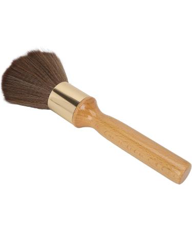 Neck Duster Brush Wide Application Hair Neck Duster Brush for Barber - Buy Online on GoSupps.com