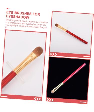 Makeup Eyeshadow Eye Makeup Eye for Makeup Concealer Brush Eye Shadow Make up Carton - Buy Online on GoSupps.com