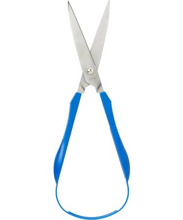 Easi-Grip Scissors with Pointed Tip Right 3 Inch Blade - Lightweight & Easy to Use for Children, Elderly & Disabled - Buy Online on GoSupps.com