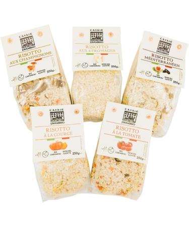  Casale Paradiso Casale Paradiso Mediterranean Risotto 300 g - Buy Online on GoSupps.com