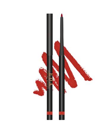  ONE Rose Red Retractable Lip Liner | Creamy Smooth High Pigmented Long Lasting & Waterproof | Professional Makeup | International Shipping  - Buy Online on GoSupps.com