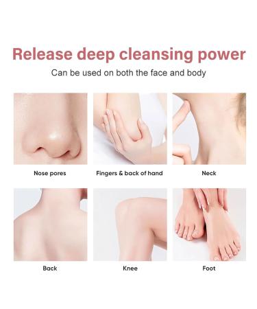 Exfoliating Face Scrub Purifying Exfoliating Gel Face Exfoliator Facial Scrubs Body & Facial exfoliating Scrub Gentle Facial Exfoliator Cleanser for All Skin Types Cleans Dirt & Oils (1 PCS) 1.76 Fl Oz (Pack of 1) - Buy Online on GoSupps.com