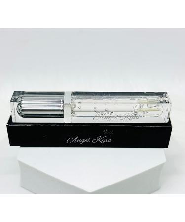 Angel Kiss Dazzling Glossy Lip Plumper (Clear) - Enhance Your Lips with Gorgeous Coverage - Buy Online on GoSupps.com