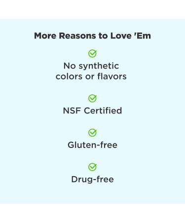 OLLY Kids Chillax Magnesium Gummies Plus L-Theanine Lemon Balm & Kids Immunity Gummy Immune Support Wellmune Elderberry Vitamin C Zinc Chewable Supplement Cherry - 50 Count - Buy Online on GoSupps.com