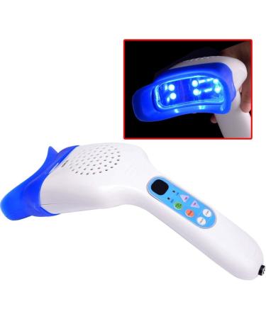 Professional Portable Teeth Whitening Machine with LED Accelerator Light - YS-TW-A - Buy Online on GoSupps.com