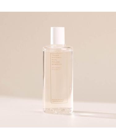 Kia-Charlotta I Natural vegan nail polish remover I 100ML I Without acetone or alcohol I With ecological solvent I Removes all nail polishes I Made in Germany - Buy Online on GoSupps.com