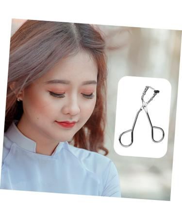 Healeved Mini Eyelash Curler | Handheld Eyelash Curling Tool for Women | Perfect Eyelash Makeup Accessory | International Shipping Available - Buy Online on GoSupps.com