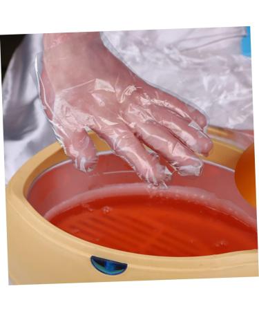 minkissy Hydratants pour Soin des Mains et Accessoire Spa pour Bain de Paraffine Lavable et R utilisable 17.5x6cm Rose - Buy Online on GoSupps.com