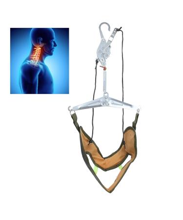 Household Cervical Tractor Neck Support Device | Effective Pain Relief & Improved Posture - Buy Online on GoSupps.com