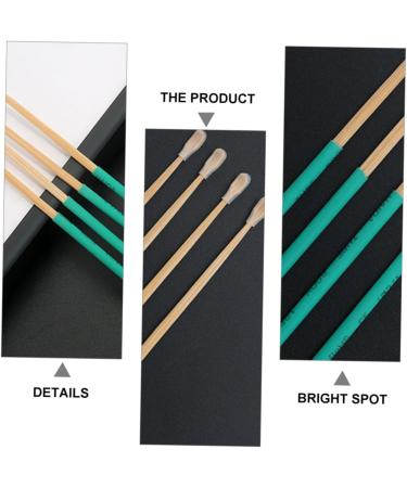 Gogogmee 10Pcs Ear Wax Pickers with Anti-Slip Handles Polished Lightweight Ear Cleaning Sticks and Itch Relief - Buy Online on GoSupps.com