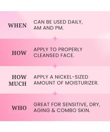 Vitamin C Face Moisturizer - Hydrating & Radiance-Boosting Cream for All Skin Types - Buy Online on GoSupps.com