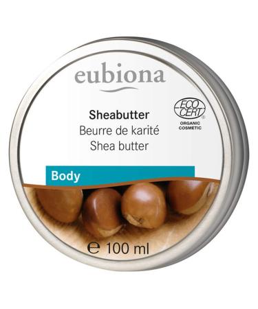 eubiona shea butter (100 ml)