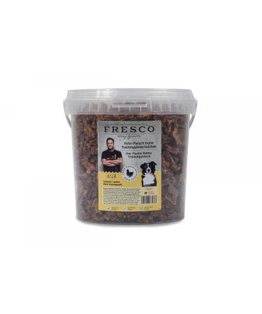 Martin R tter Training Bones Chicken (1kg bucket) | healthy and natural | meat product | no artificial additives | grain-free