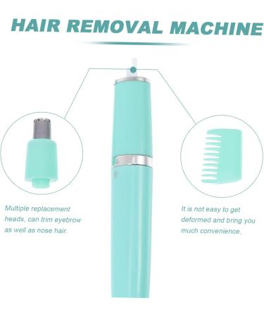 Beaupretty Electric Eyebrow Trimmer - Unisex Hair Grooming Trimming & Shaving Tool | International Shipping Available - Buy Online on GoSupps.com