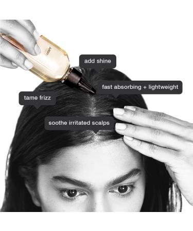 Anomaly Hair & Scalp Oil: Soothes Dry & Irritated Scalp - Buy Online on GoSupps.com