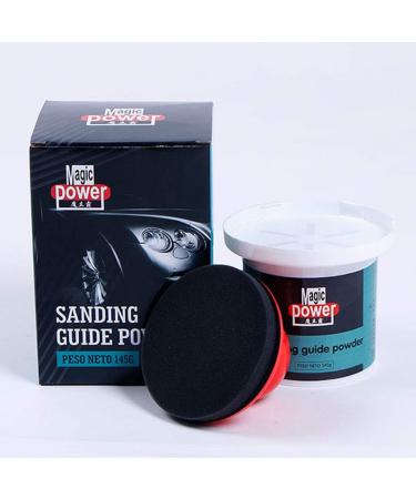 Black Dry Guide Coat Powder Shows & Scratches On Tools for Men Clearance - Buy Online on GoSupps.com