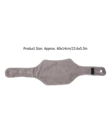 Buy USB Neck Heating Cushion - Soft Fleece Heated Pillow for Neck Pain Relief | Portable Heating Pillow with Timer - International Shipping Available - Buy Online on GoSupps.com