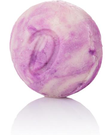  Duschkind 2 x Solid Shampoo Natural Shower Gel Lavender Rose and Lemongrass Hand Made Suitable for All Hair Types Vegan 4 in 1 Sisal Bag - Buy Online on GoSupps.com