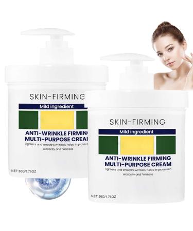 SHENGZE Fubsta Firming & WrinkleReducing Cream Skin Firming Rejuvenating CreamWrinkleReducing CreamSkin Firming Cream Firming Cream for Loose SkinAntiWrinkle Multipurpose Cream for All Skin Types