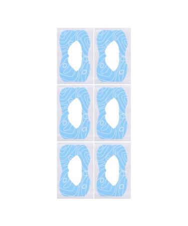 30PCS Soft and Portable Sleep Nose Breathing Tapes for Kids - Blue - Buy Online on GoSupps.com