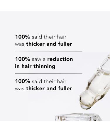 WE ARE PARADOXX Growth Scalp Serum with Trioplexx Technology - Stimulates Hair Follicles for Thicker, Healthier Hair - Natural Vegan Formula with Caffeine, Keratin, Biotin - 50ml - Buy Online on GoSupps.com