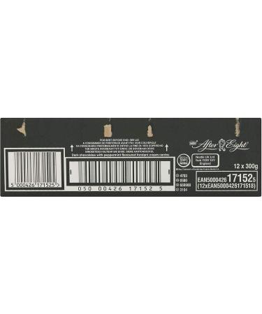  After Eight AFTER EIGHT COLLECTION CHOCOLATE BOX 199G - Buy Online on GoSupps.com