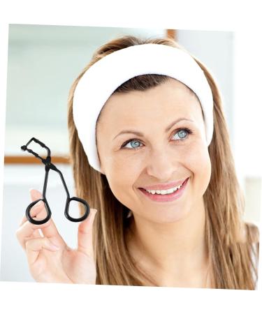 Healeved 9 Sets Silicone Eyelash Curler Fake Eyelash Supply Eyelash Tool Eyelash Makeup Tools Curling Tools Makeup Supplies Lash Curling Clips Fake Eyelash Clamp Eyelash Clip Cosmetic Tool - Buy Online on GoSupps.com