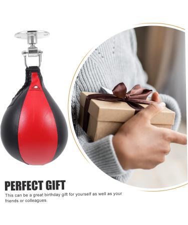 Unomor Kids Boxing Sanshou Set - Exercise Accessories for Home - 29x18x18CM Leather Bag & Bladder Included - Buy Online on GoSupps.com
