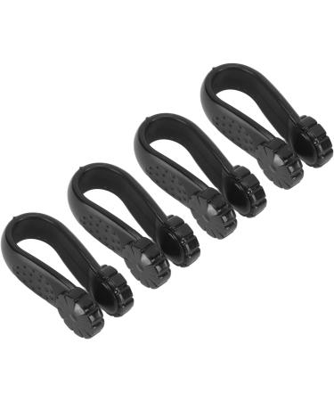 Hand Acupressure Clip 4 Pack - Effective Headache Relief & Relaxation | International Shipping - Buy Online on GoSupps.com
