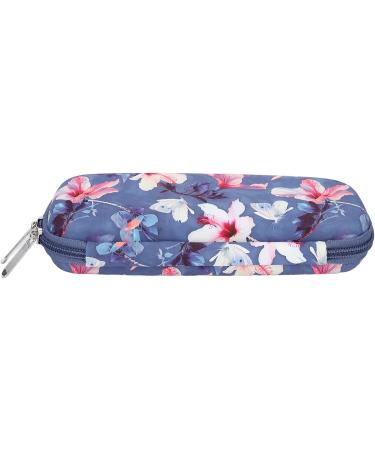 Insulin Cooler Bag Waterproof Multi-Layer Travel Case for Diabetic Supplies - Flower Design - Buy Online on GoSupps.com