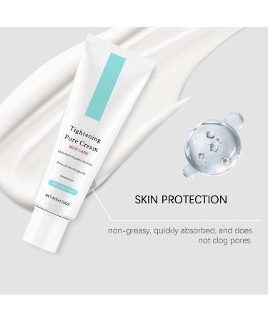  ZLHHRZJX Pore-perfecting cream instantly reduces the appearance of pores anti-aging face serum long-lasting intense hydration repairs the skin barrier use as a cream (7 PCS) - Buy Online on GoSupps.com