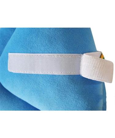 GFYWZ Heel Protection Pillow | Anti-Decubitus Jersey Wound Care | Pressure Relief for Swollen Feet | 1 Pair - Buy Online on GoSupps.com