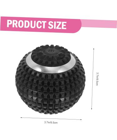 Buy Subsofan Massage Globe & Spiky Massage Balls | Deep Tissue Relief & Yoga Fitness Balls - International Shipping Available - Buy Online on GoSupps.com