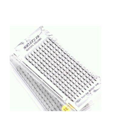 HBZGTLAD Premade Russian Volume Lash Fans - Mink Eyelashes 16 Lines 3/4/5/6/10/20D D/DD Curl Short Stem 0.07mm 14mm - International Shipping Available - Buy Online on GoSupps.com