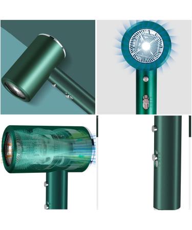 Professional Hair Dryer High Power Hair Dryer 2000W Hairdryer Sets Salon Lightweight Blow Dryer with Airflow Concentrator and Comb Light Quiet 2 Speed and 3 Heat Hairdryer Fast for Home or Salon B - Buy Online on GoSupps.com