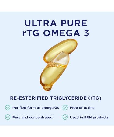 De3 Dry Eye Ultra Pure rTG Omega 3 Support for Dry Eyes - 2400mg EPA & DHA New & Improved-Burpless-3 per Day Serving 3-Month Supply 270 Count (Pack of 1) - Buy Online on GoSupps.com