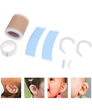 PATKAW Silicone Auricle Valgus Correction Patch - Infant Protruding Ear Corrector Set - Buy Online on GoSupps.com
