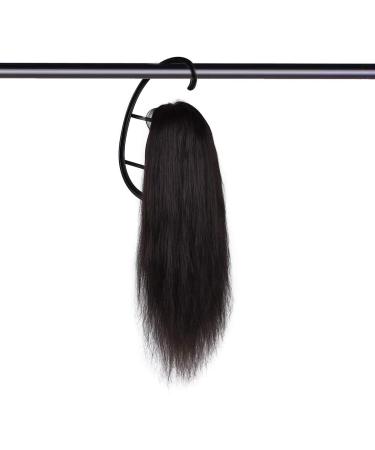 Haofay Wig Hanger Stand - 5 Pack Black Plastic DIY Collapsible Wig Dryer & Holder - Buy Online on GoSupps.com