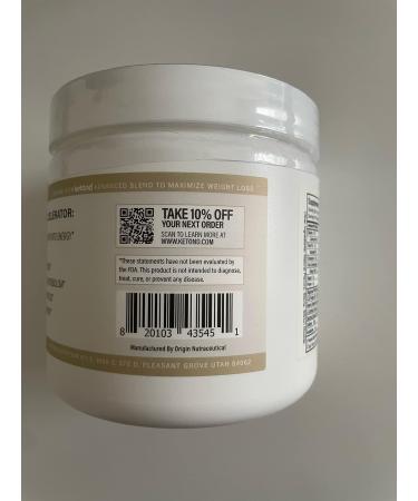 Ketond Metabolic Accelerator: Vanilla Cream Keto Weight Loss & Energy Supplement (15 Servings) - Buy Online on GoSupps.com