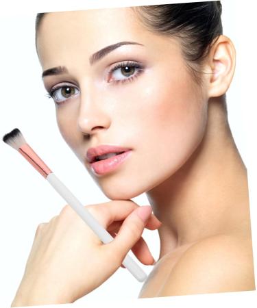 Beavorty 6 Pcs Fish Tail Brush Makeup Brush for Women Makeup Tool Makeup Brushes for Nose Highlighter Brush 18.50X1.00X1.00CMx2pcs As Shownx2pcs - Buy Online on GoSupps.com